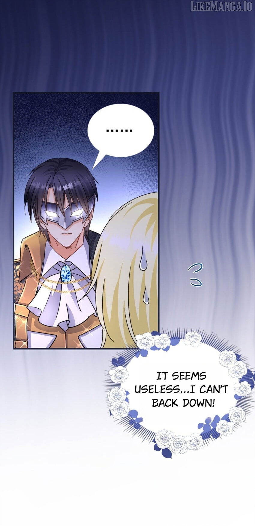 Don't Embarrass Me Chapter 19 - page 8